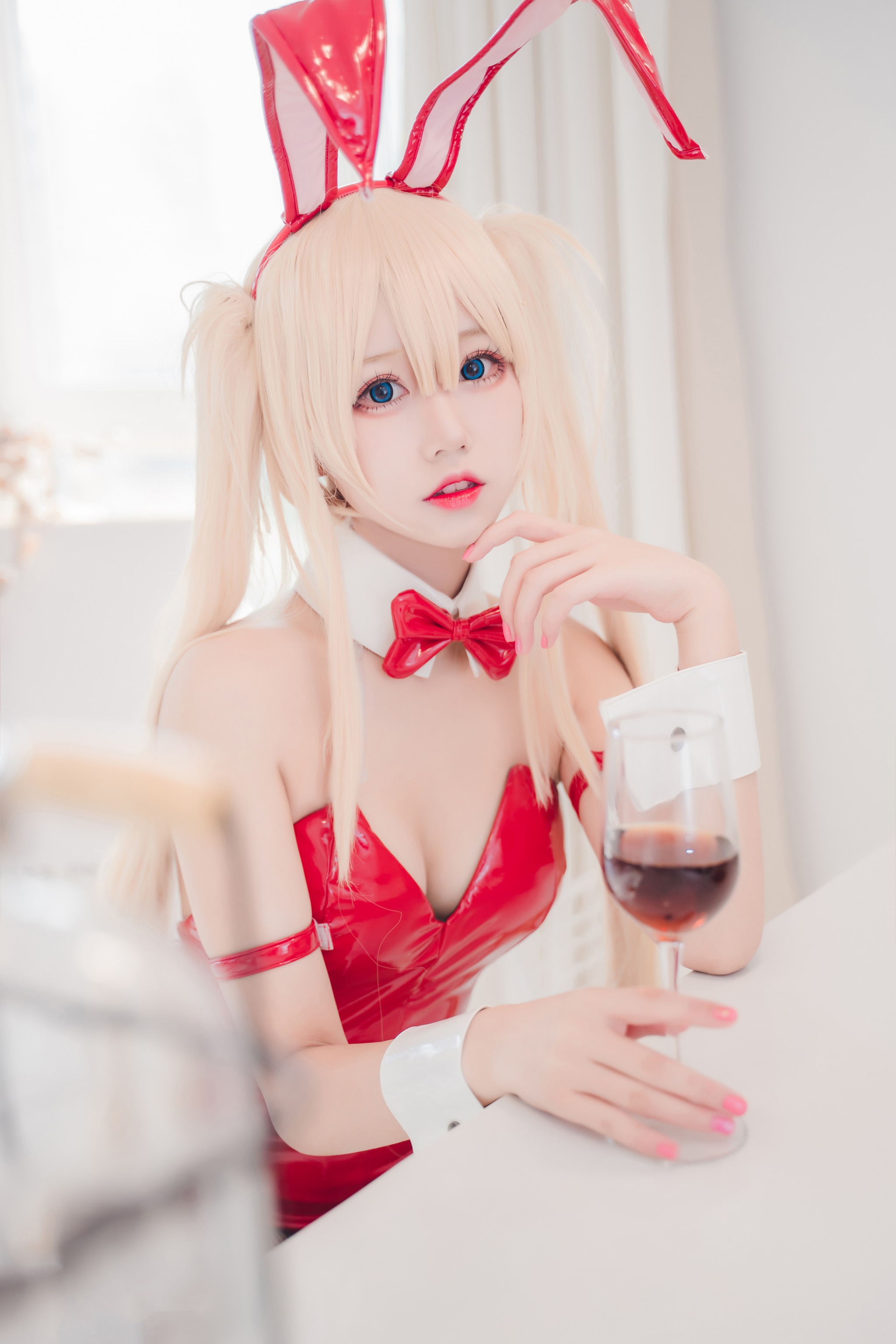 猫君君 - NO.006 _MaoJun 英梨梨兔女郎 [40P]-XikXak